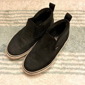 Vans booties